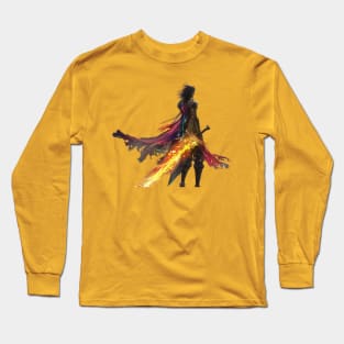 Fantasy Odyssey Adventure Long Sleeve T-Shirt